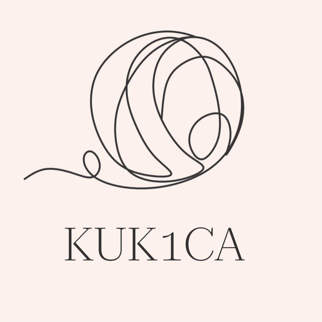 Kukica Crochet Logo