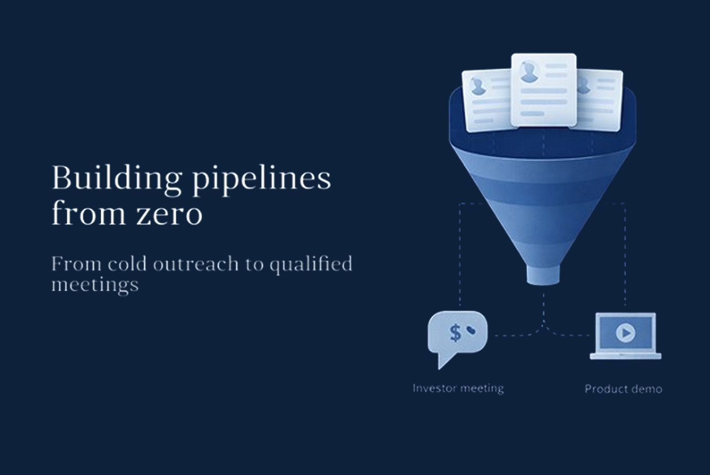 Building Sales Pipeline